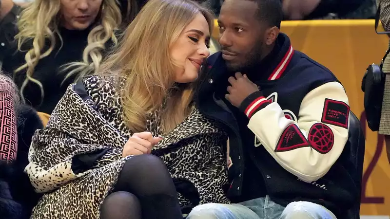 Adele and Rich Paul, rekindling engagement rumors?