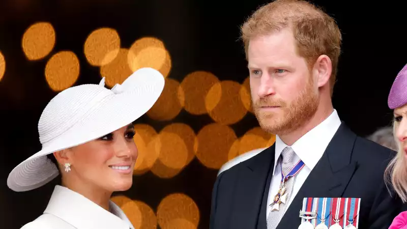 Historian Says Prince Harry and Meghan Markle Will Be "Out of Control" Sidelined if They Attend Coronation