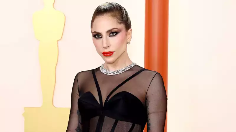 Lady Gaga to Wear Versace to Academy Awards Ceremony