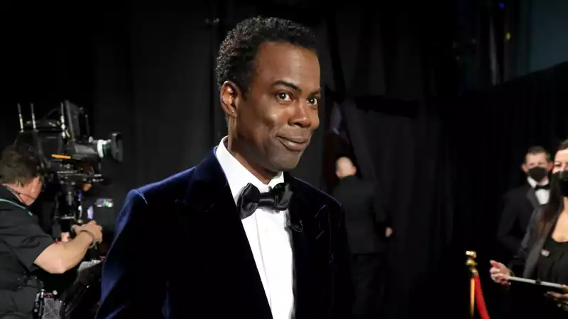 Will Chris Rock come to the 2023 Oscars?