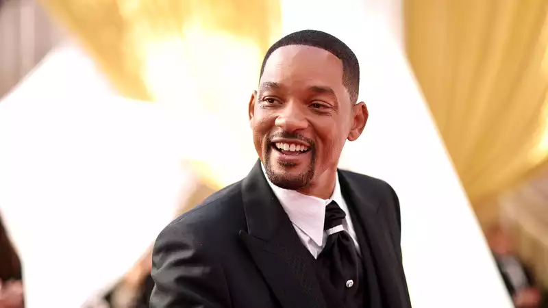 Will Smith at the 2023 Oscars?