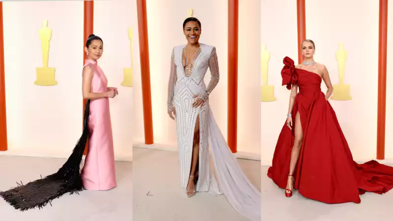 2023 Oscars Red Carpet: Best Looks