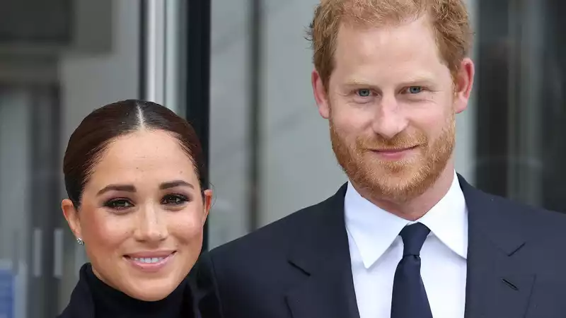 Prince Harry and Meghan Markle call Prince Archie and Princess Lilibet's title "birthright."