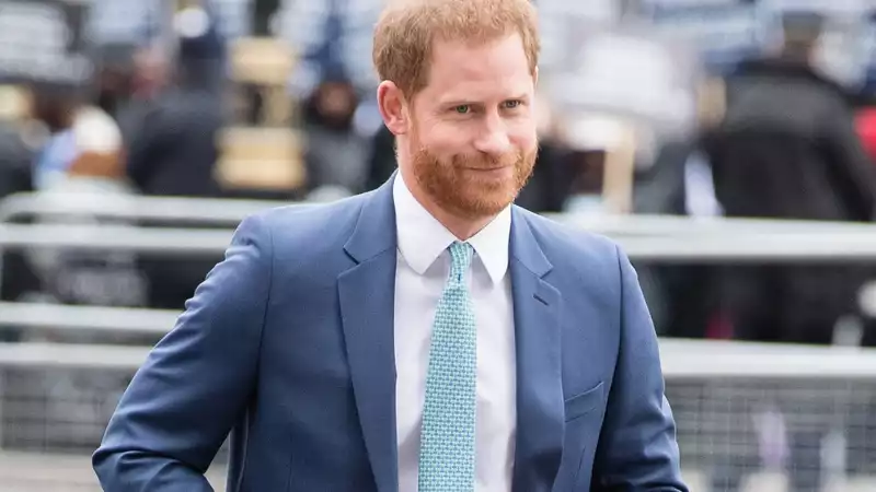 Prince Harry's Gabor Yerba Mate Interview At Least "Didn't Make Things Worse," Royal Expert Says