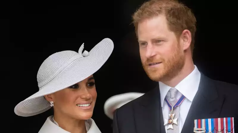 Prince Harry and Meghan Markle are apparently making a big request to confirm their attendance at the coronation.