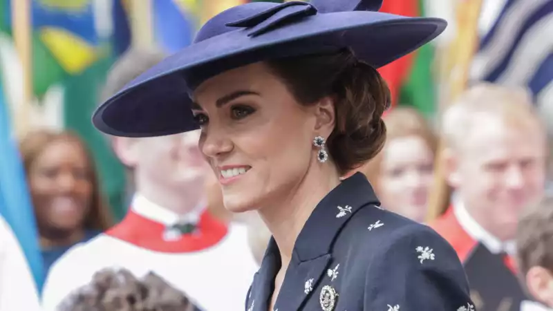 Princess Kate not on the list of attendees for the Commonwealth Day Reception