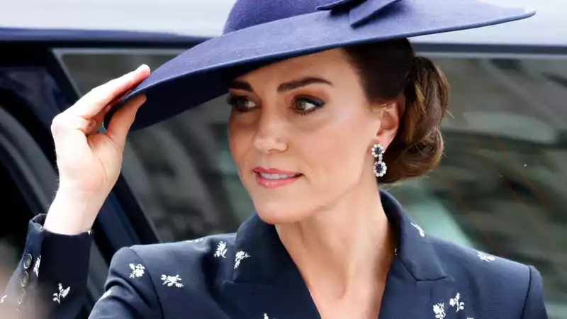 There's a reason Princess Kate didn't bow to King Charles at the Commonwealth Day ceremony.