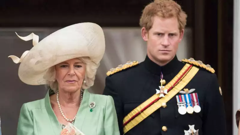 If Prince Harry attends the coronation, will he avoid bowing to Queen Camilla?