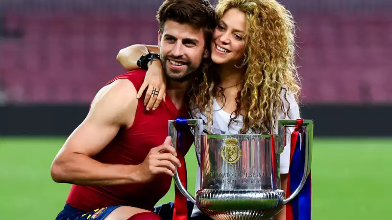 Shakira's ex, Gerard Pique, indirectly refers to cheating allegations: "I want to be true to myself."