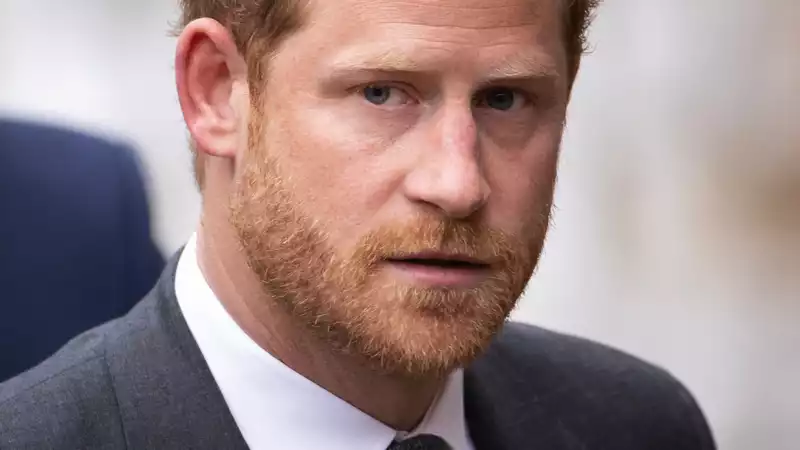 Prince Harry says his love of Britain led him to file a legal claim against the relevant newspaper.