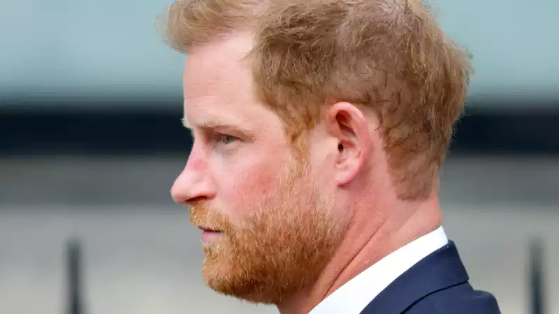 Prince Harry's "low-key" court appearance is to "minimize media circus," says royal expert