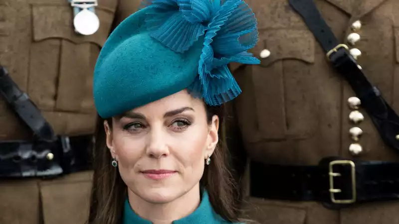 Princess Kate "trained for decades" before joining the royal family, historian says