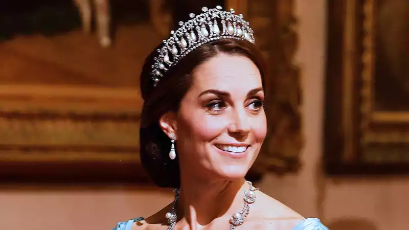 Princess Kate May Not Have Tiara Moment at Coronation, Experts Claim