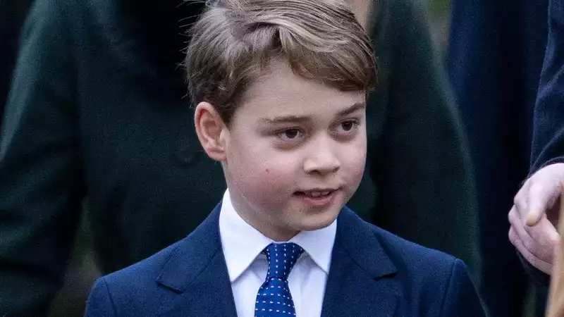 Prince George's role in Prince Charles' coronation finally revealed