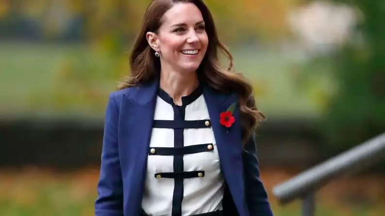 Princess Kate Gives "Unique" "Gift" to Her Children, Body Language Expert Says