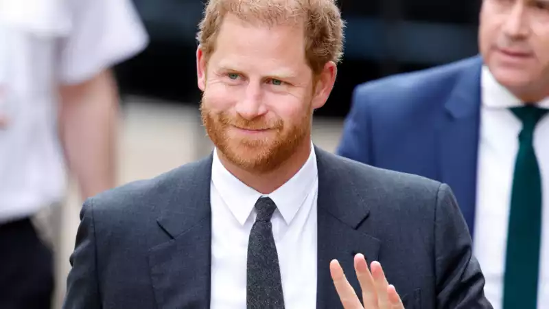 Prince Harry showed his love for Meghan Markle with a "casual fashion tribute" to her during his visit to the UK, style experts claim.