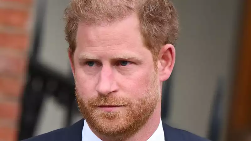 Prince Harry's stripping of the title of Duke of Sussex is reportedly being "discussed at the highest levels"