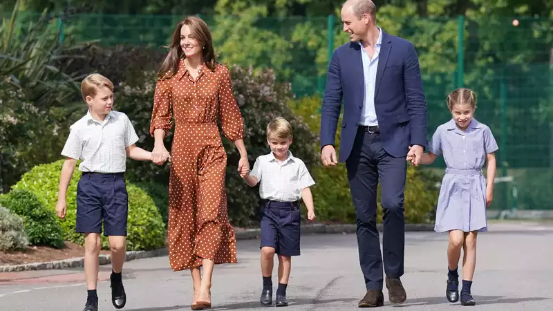 Princess Kate is teaching Prince William how to be a "different kind of parent," royal expert claims