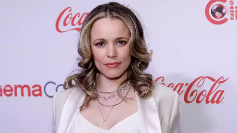 Rachel McAdams Shows Off Her Armpit Hair in New Photo Shoot and People Are Going Crazy