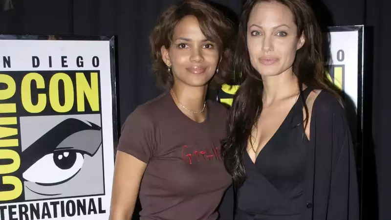 Halle Berry and Angelina Jolie finally co-star