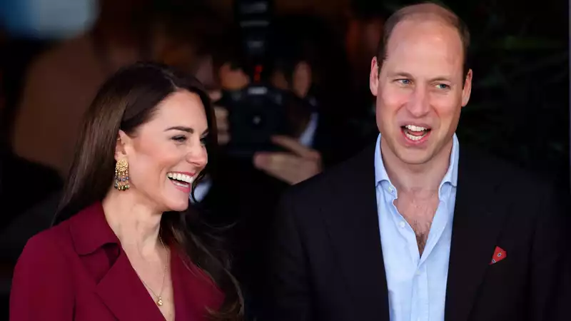 Prince William and Princess Kate are "very happy" at Adelaide Cottage and reportedly do not want to move to the Royal Lodge.