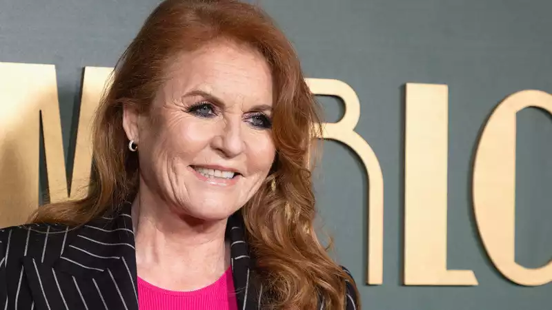 Sarah Ferguson, Duchess of York, diagnosed with breast cancer