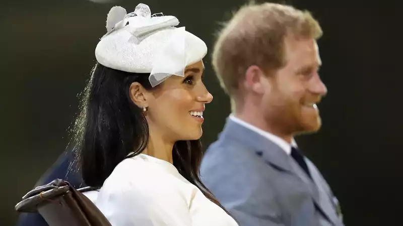 Prince Harry and Meghan Markle Offer "Great Expectations"-Inspired Shows as Netflix Demands More Content