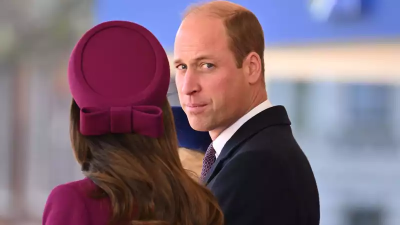 Prince William receives a special traditional event on his birthday.