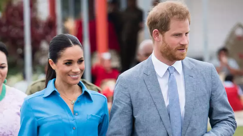 Spotify Discovers Why Prince Harry and Meghan Markle Dissolved Their Partnership