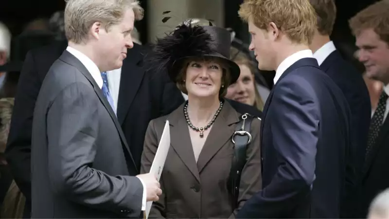 The inside story of Prince Harry's close relationship with the Spencers, as royal relations continue to strain.