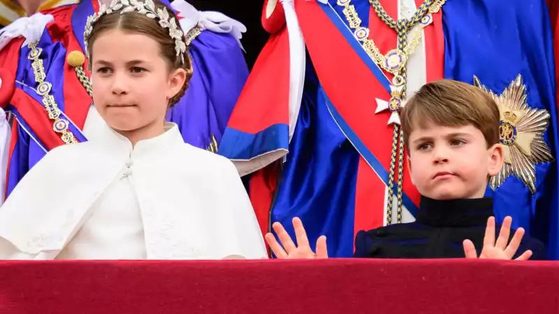 Video proves Prince William was just as cocky as 5-year-old Prince Louis, video recounts