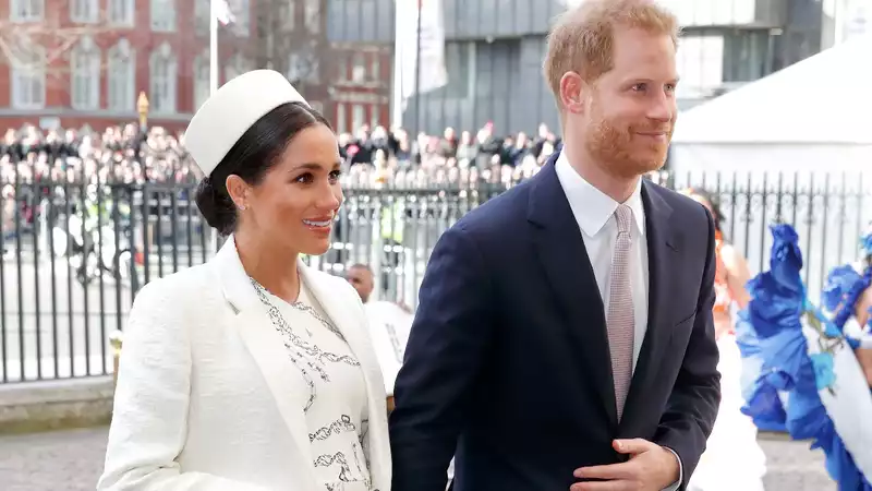 Rumors Emerge That Prince Harry and Meghan Markle Were Not Invited to Next Weekend's "Trooping the Colour"