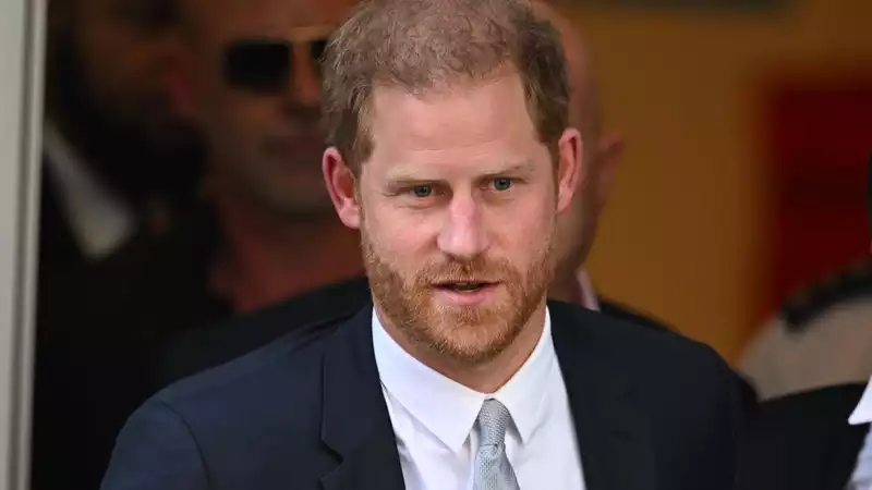 Prince Harry Says Princess Diana Was Not Paranoid, But "Afraid of What Was Actually Happening to Her