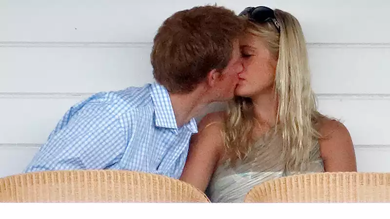 Prince Harry Admits He Made "Mistakes" and "Stupid Decisions" and Was "Immature" in His Relationship with Chelsea Davy