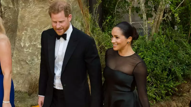 Prince Harry and Meghan Markle Netflix Documentary Nominated for Emmy Award