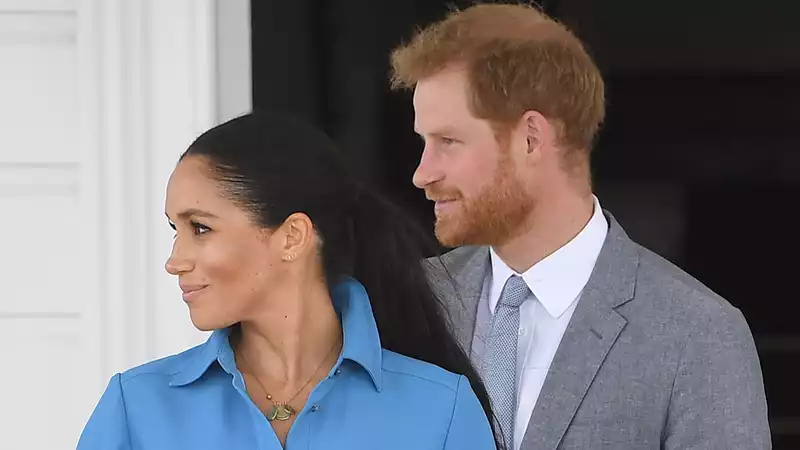 Prince Harry and Meghan Markle to make even more money in the near future?