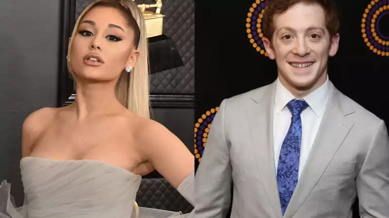 Ariana Grande Reportedly Dating 'Wicked' Co-Star, Divorce from Dalton Gomez Comes to Light