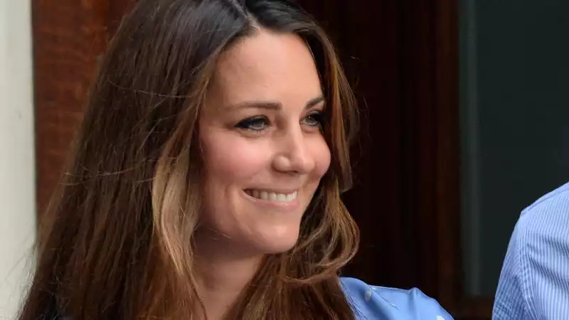 Princess Kate Reveals "Terrifying" Moment After Birth of Prince George