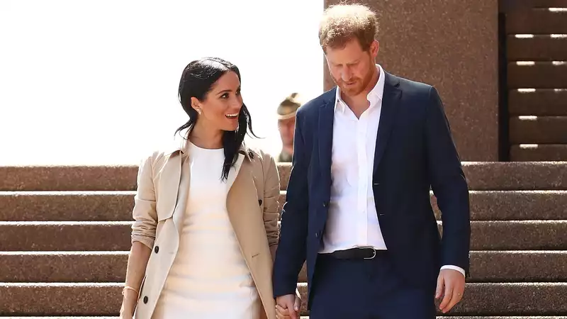 What is the truth behind Harry and Meghan's breakup?