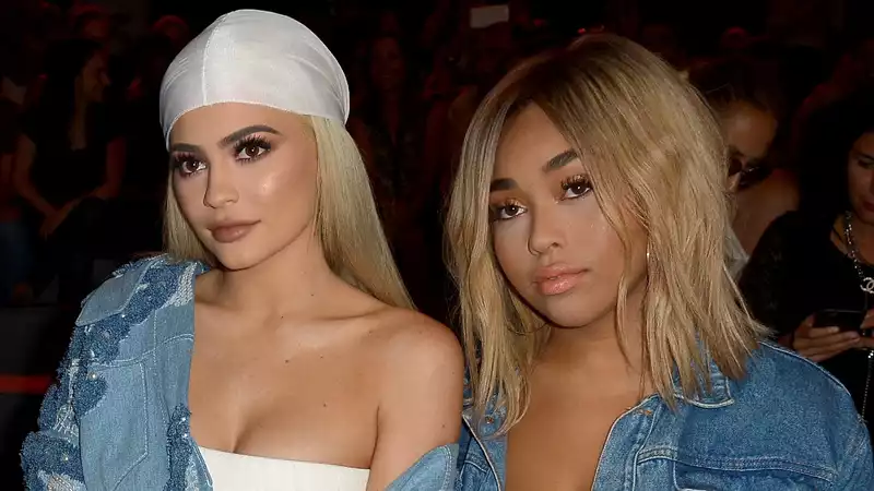 It was Jordyn Woods who first reached out to revive her friendship with Kylie Jenner