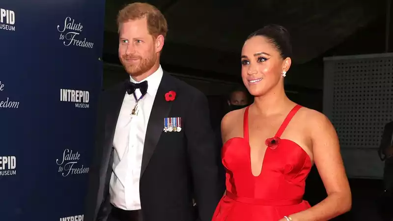 Prince Harry and Meghan Markle "created a gilded cage around themselves" by first focusing on personal revelations, a royal expert said.