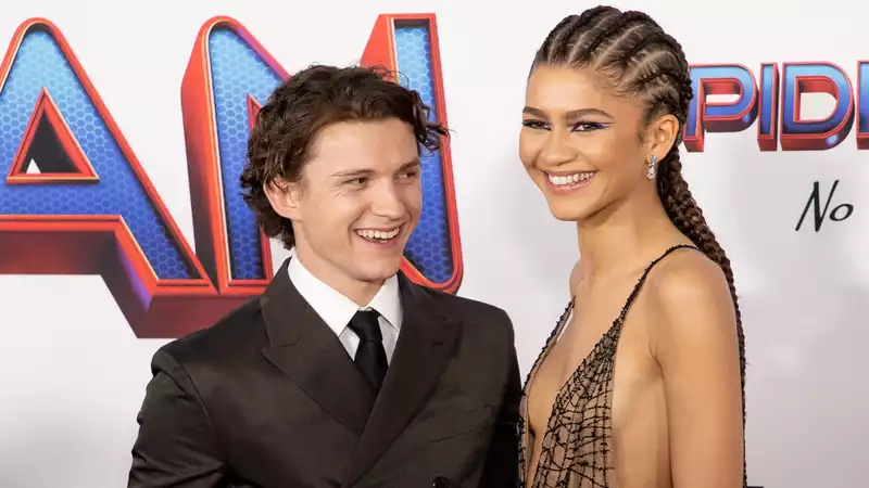 Tom Holland says Zendaya had to be stitched up trying to cook a romantic meal