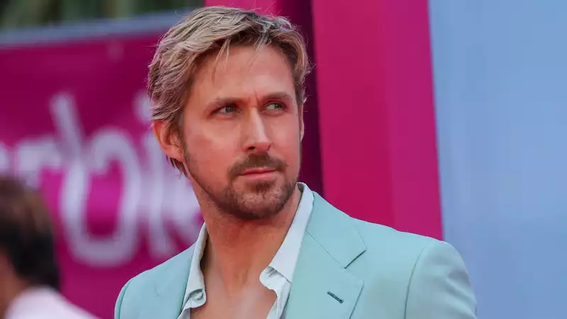 Ryan Gosling's ballad "I'm Just Ken" in the "Barbie" movie was his idea.