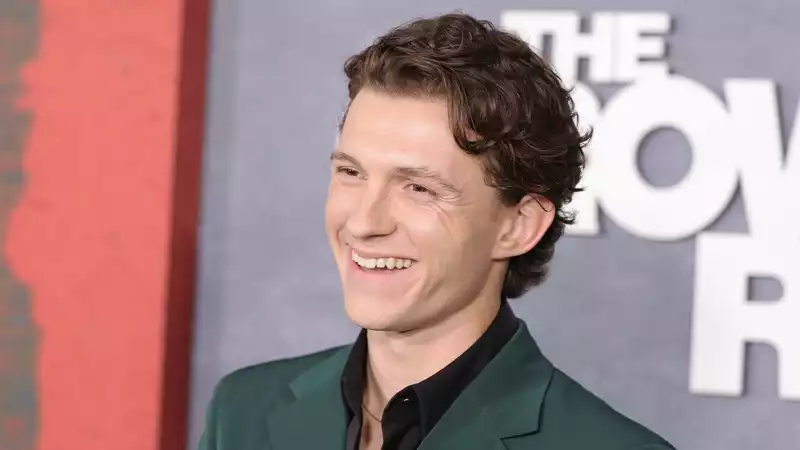 Tom Holland says his relationship with Zendaya is the most like him.