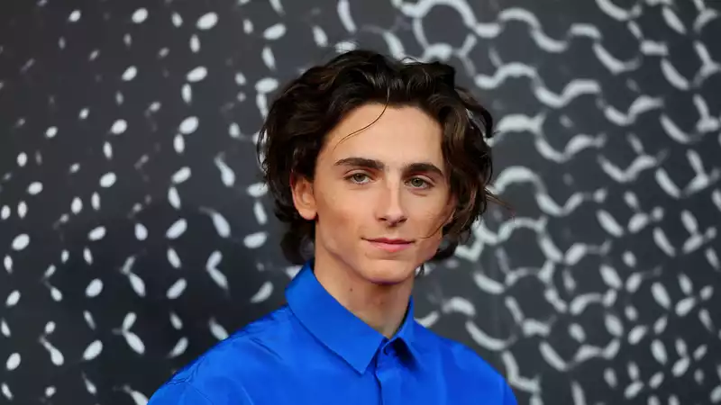 How does Timothée Chalamet's "emotional intelligence" change Willy Wonka's character?