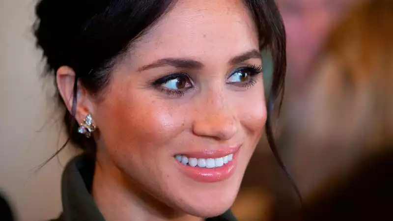 Meghan Markle wears one outfit for many important moments in her life