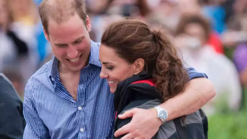 Prince William and Princess Kate's pet names, ranging from sweet to comical