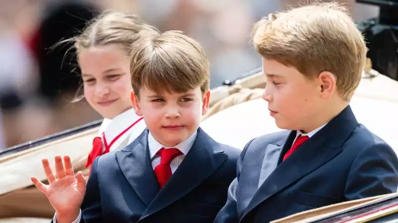 Prince George, Princess Charlotte and Prince Louis are officially on summer vacation. What will they do?