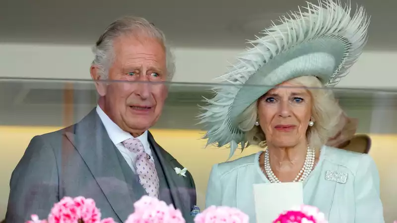 Secrets of Prince Charles and Queen Camilla's long marriage: ...... Separate bedrooms