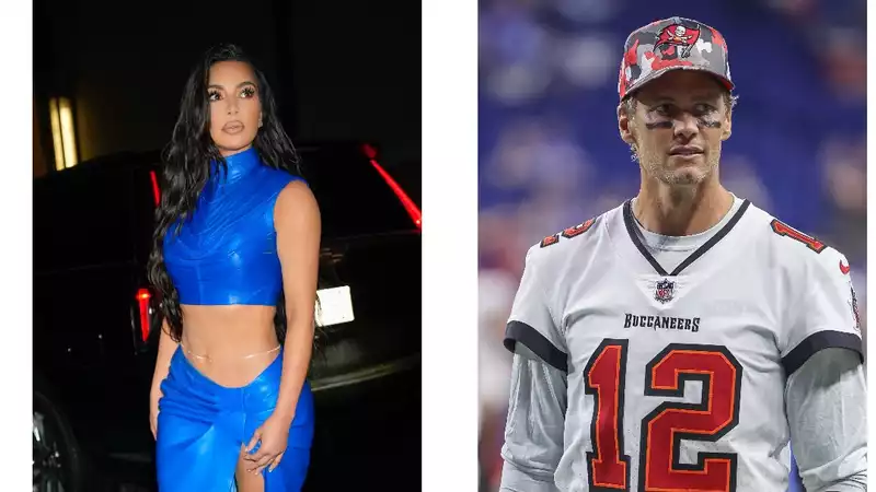 Are Kim Kardashian and Tom Brady dating?